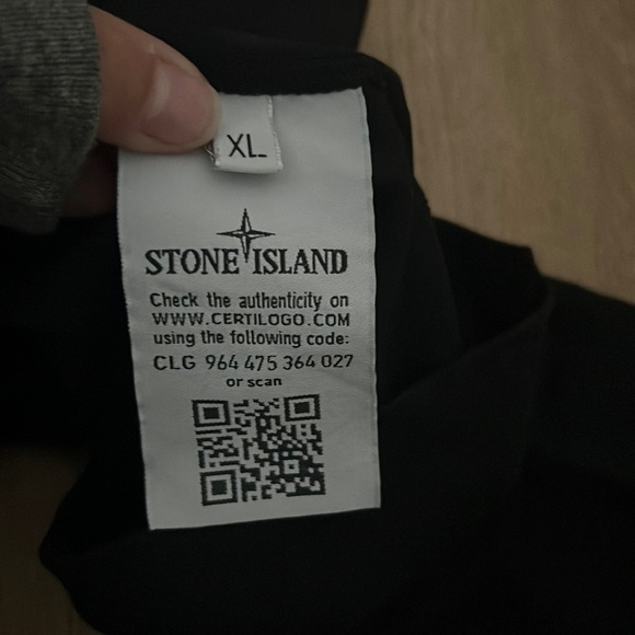 ❌ [SOLD] ❌ Island Core Heavy Jersey Long Sleeve Tshirt - Picture 3 of 5